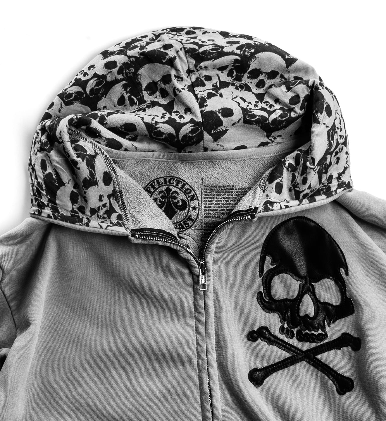 Tompson Zip-Up Hood - Image 23