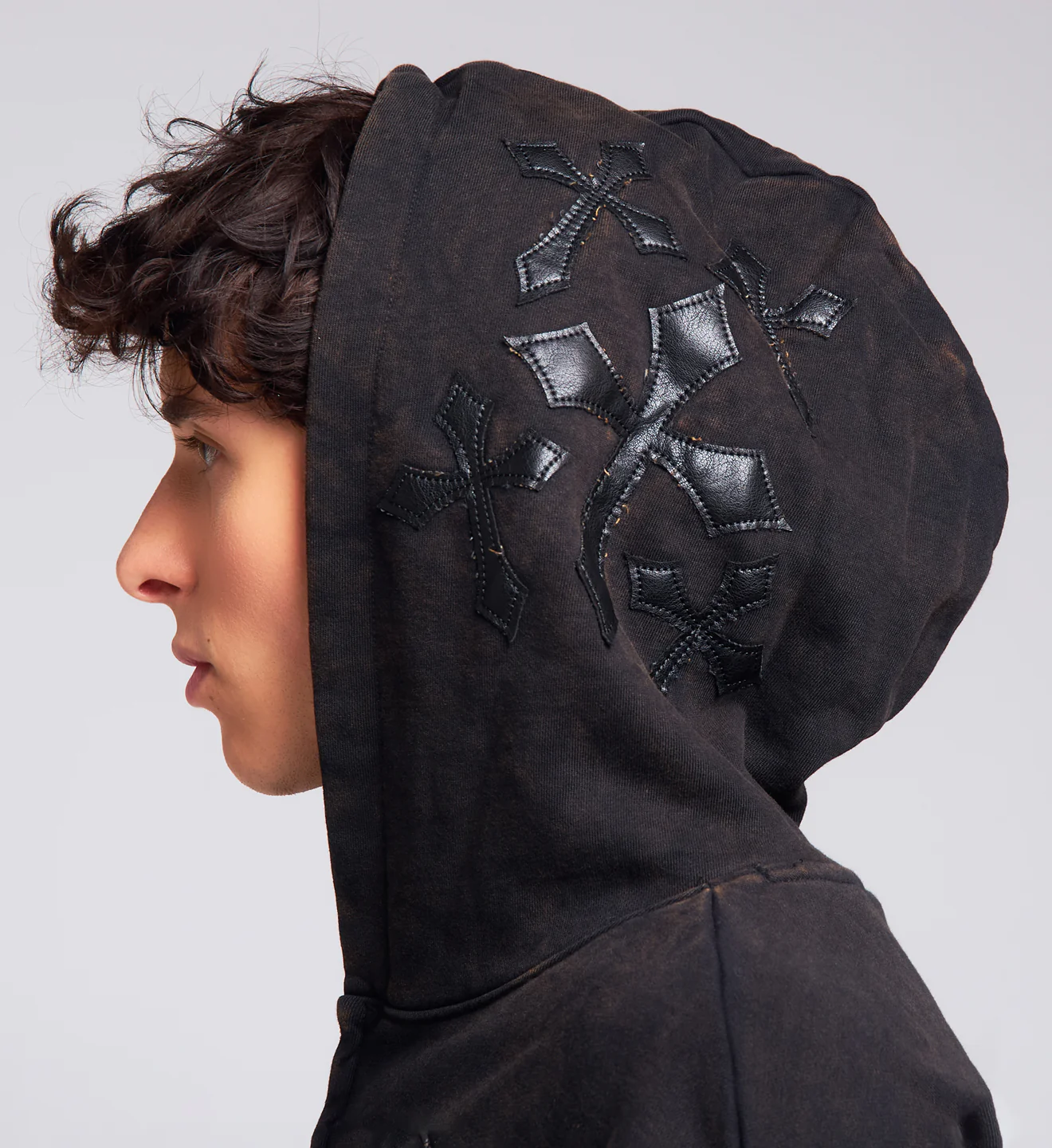 Tompson Zip-Up Hood - Image 5