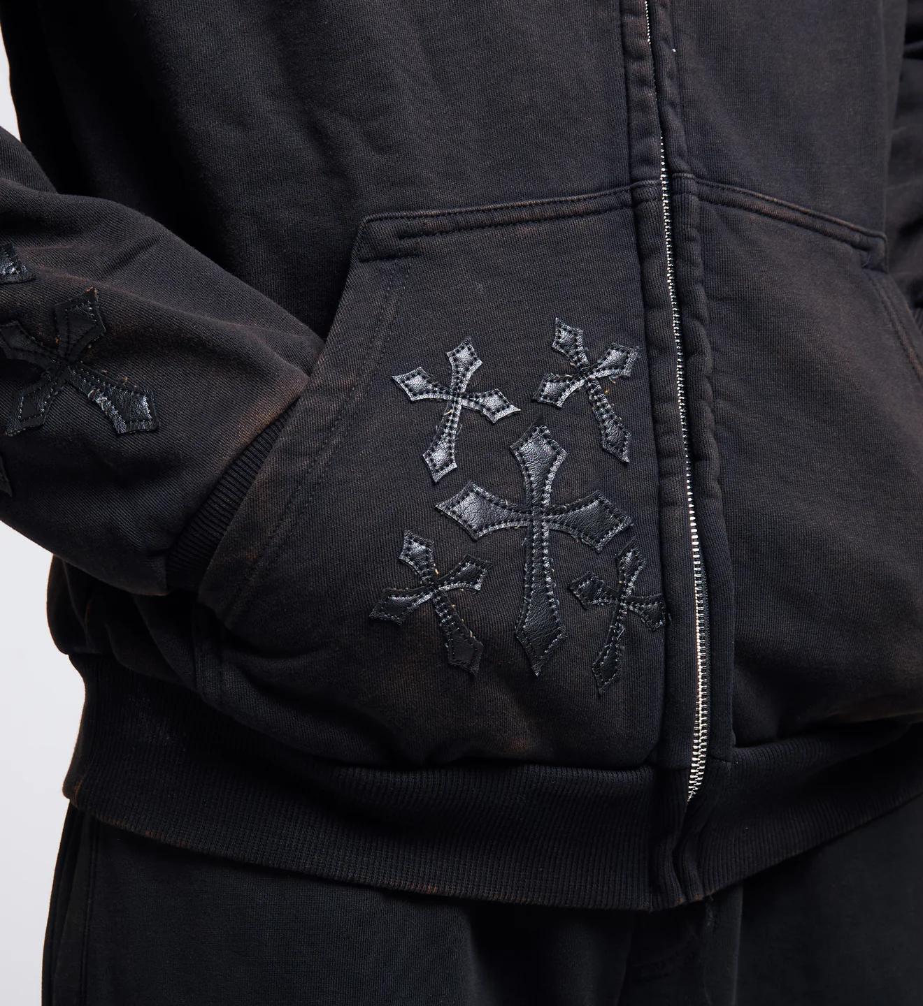 Tompson Zip-Up Hood - Image 6
