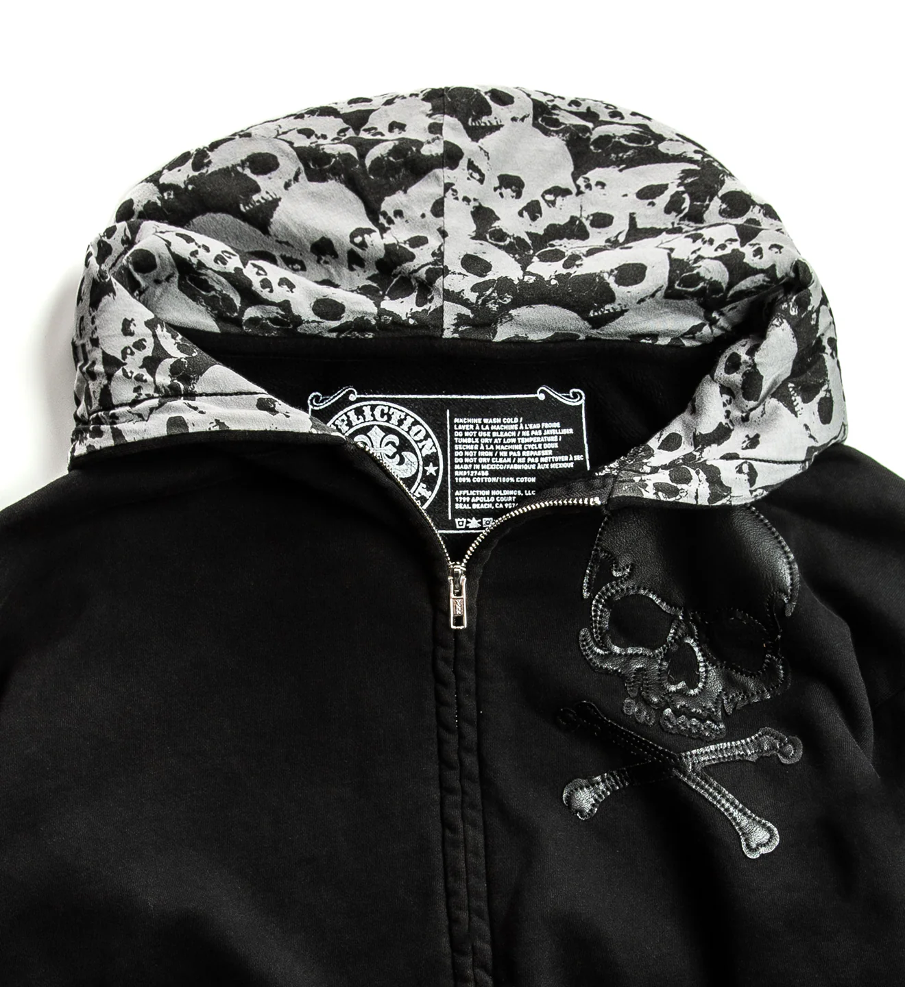 Tompson Zip-Up Hood - Image 9