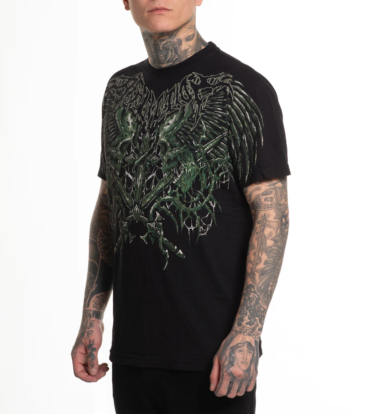 Toxic Wrath Tee - Image 3