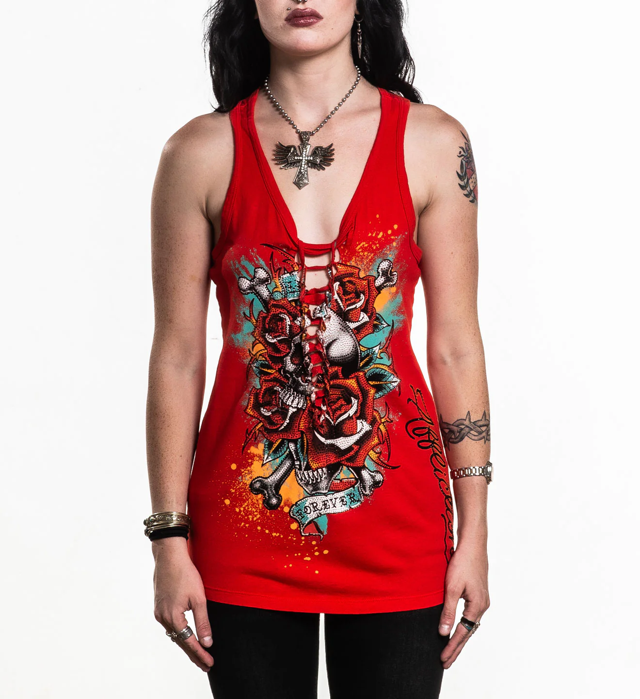 Tragic Attack Tank