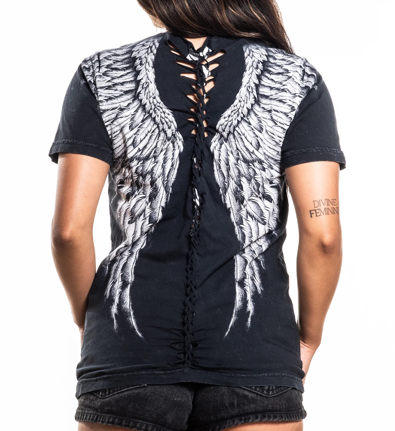 Tribal Scream Top - Image 5