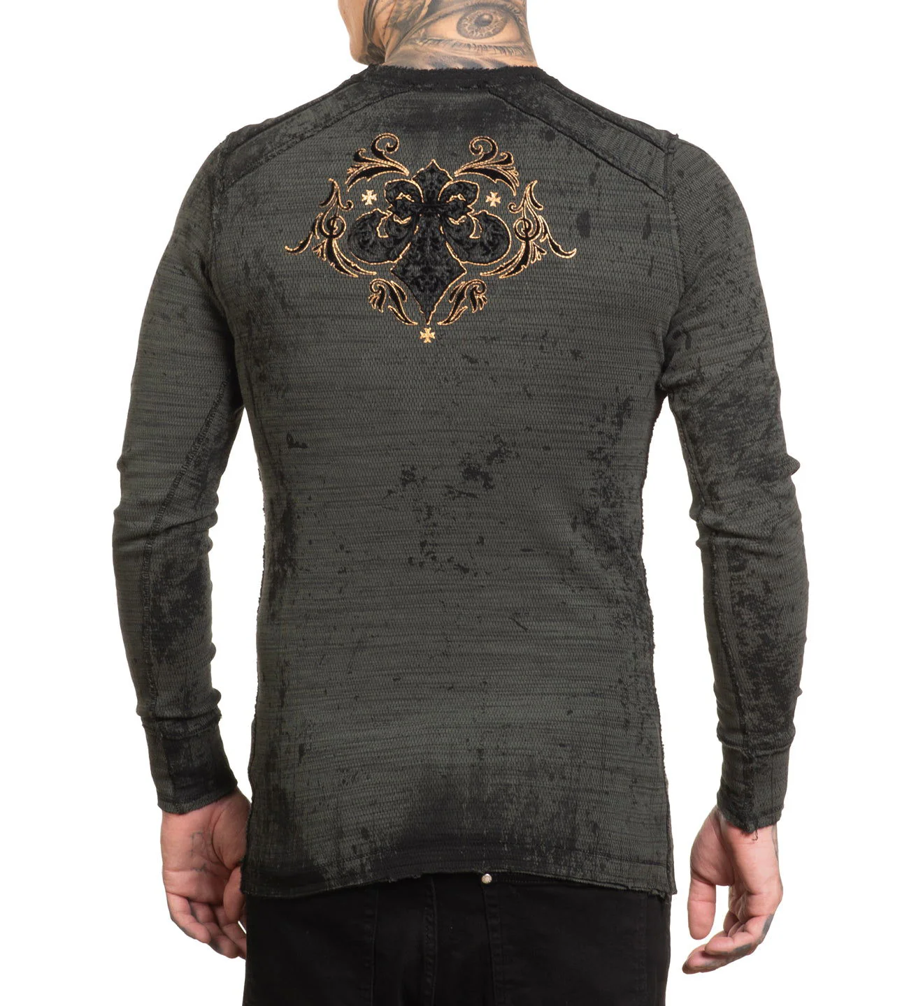 Truth & Consequence LS Reversible Thermal - Image 2