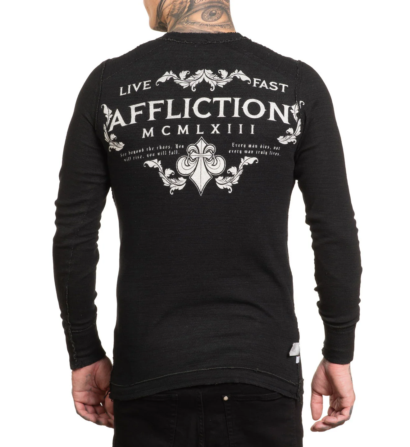 Truth & Consequence LS Reversible Thermal - Image 4