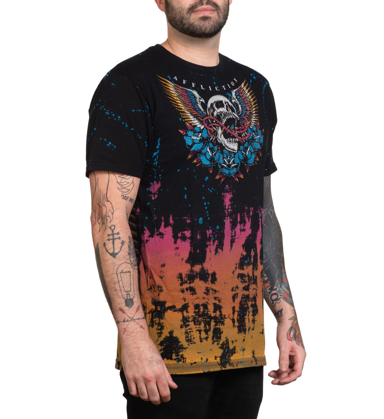 Twisted Grin Tee - Image 4