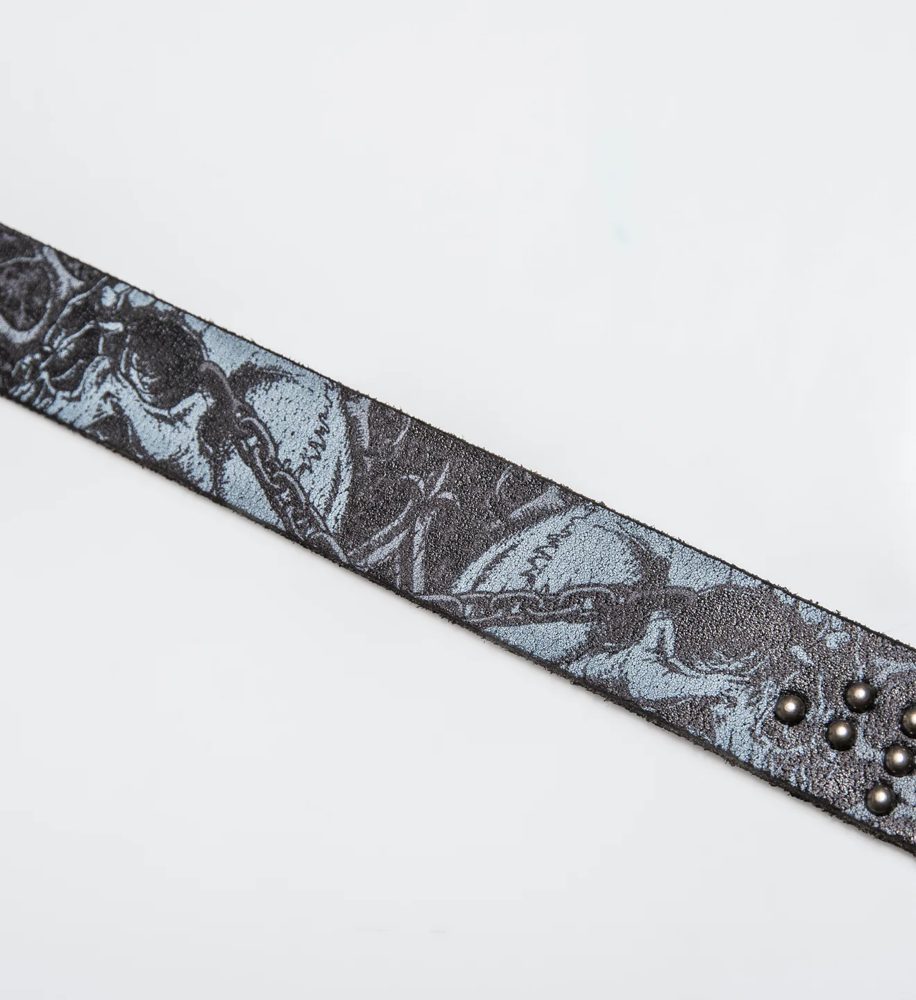 Two Skulls Belt - Image 4