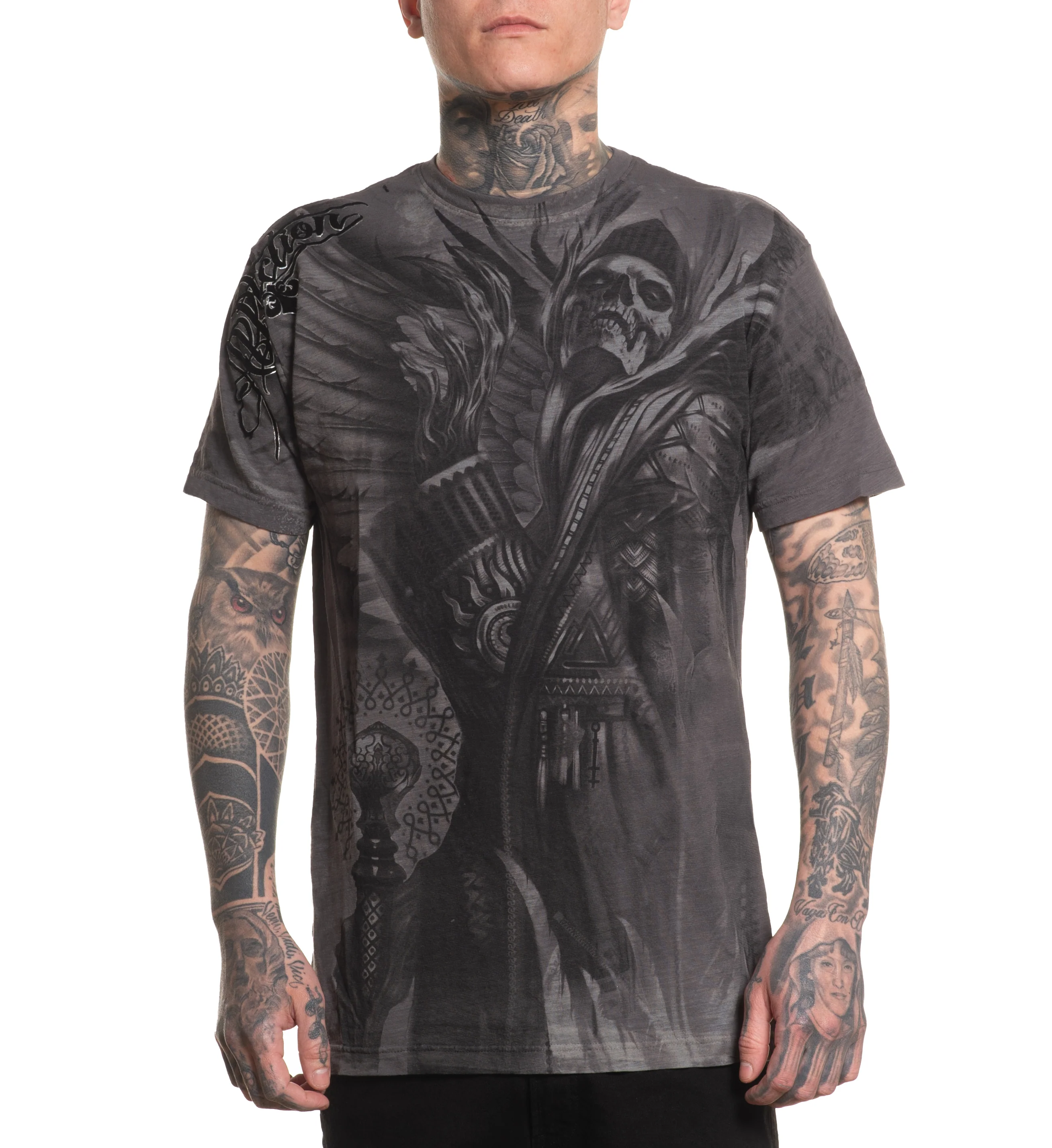 Vanquish Tee