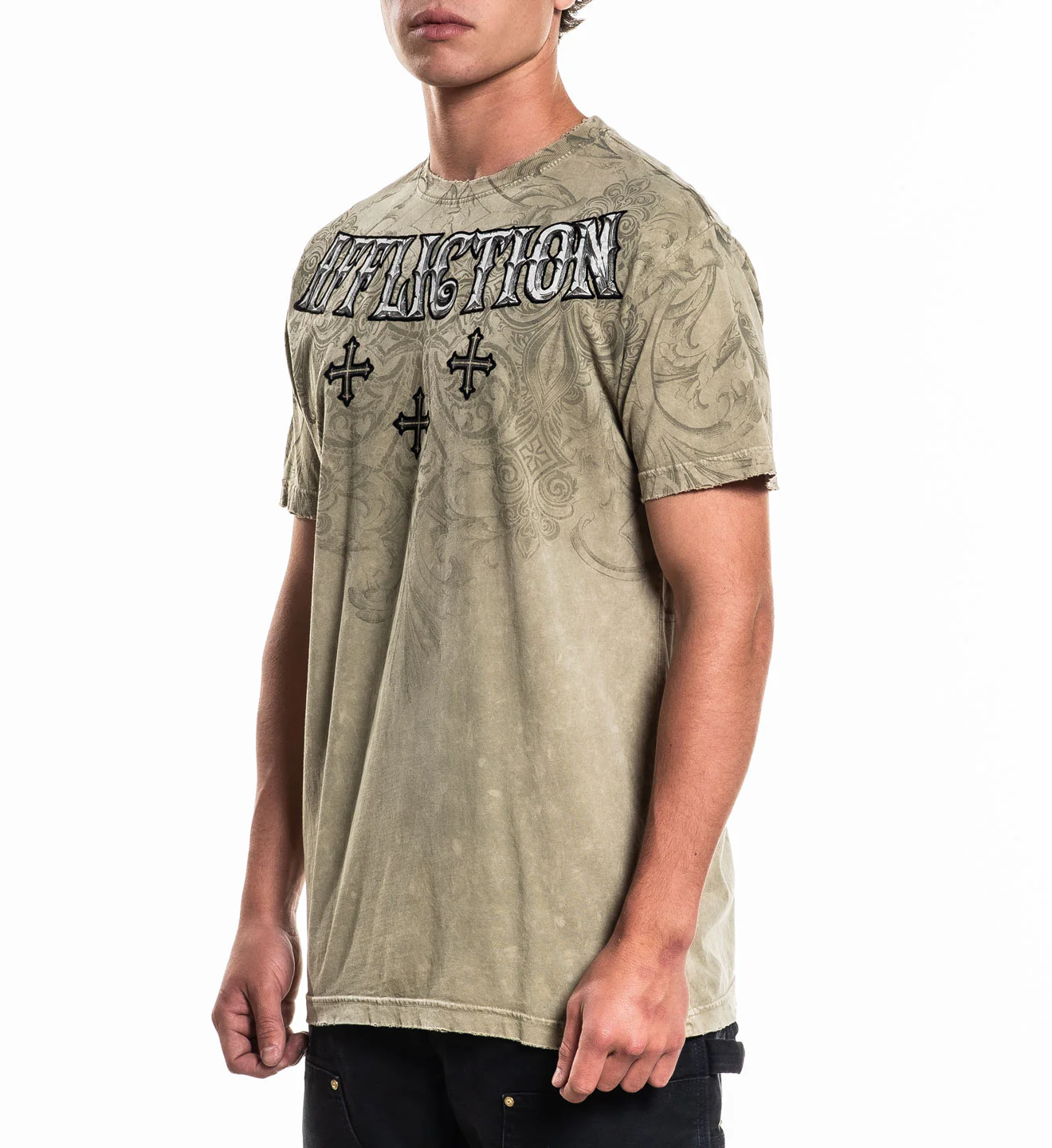 Velvet Scorn Tee - Image 3