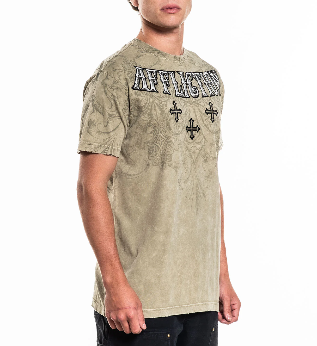 Velvet Scorn Tee - Image 4
