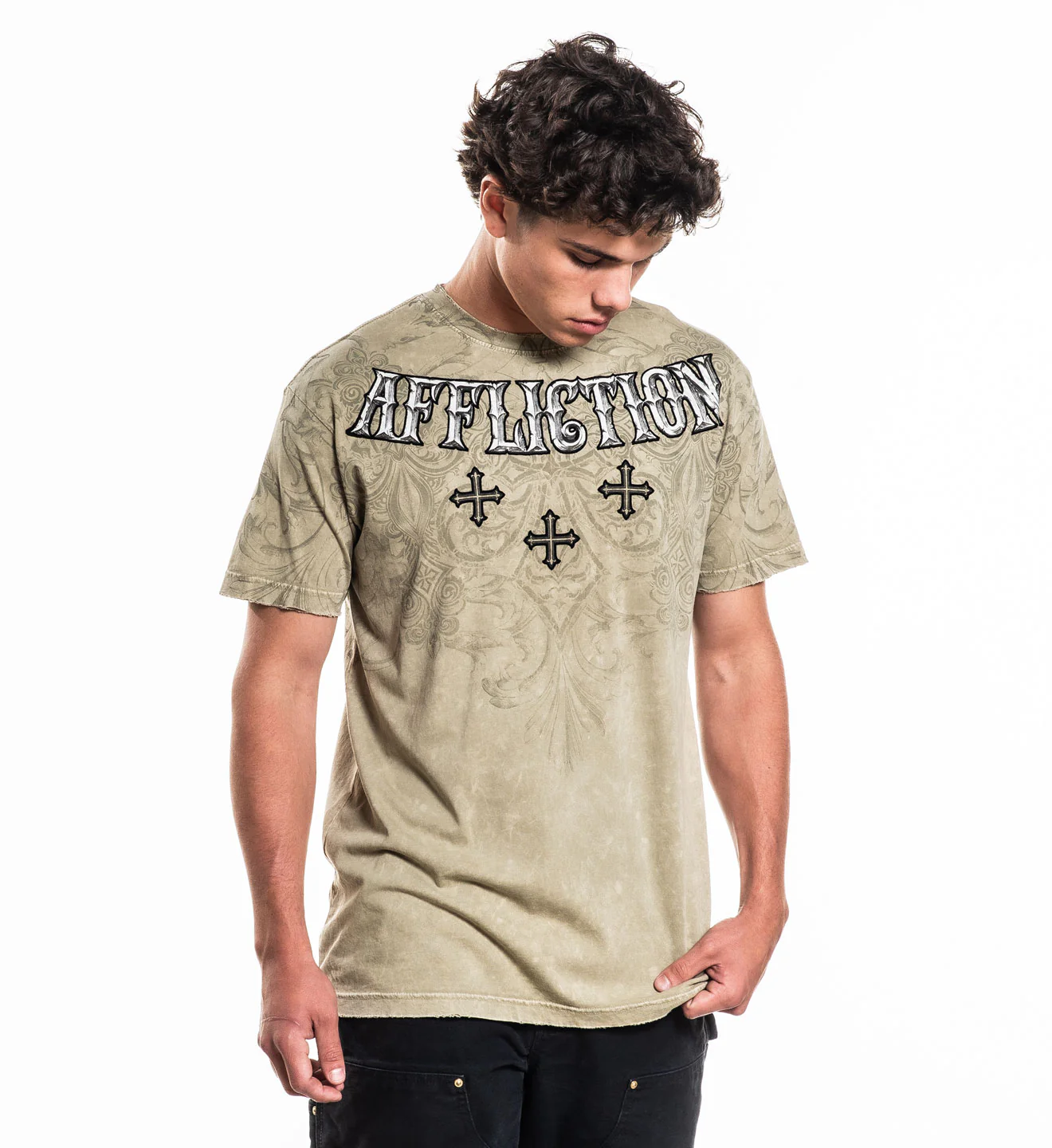 Velvet Scorn Tee - Image 5