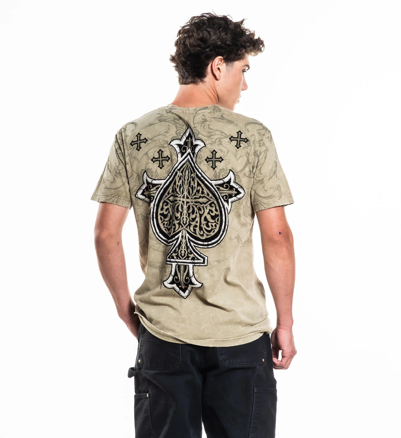Velvet Scorn Tee - Image 6