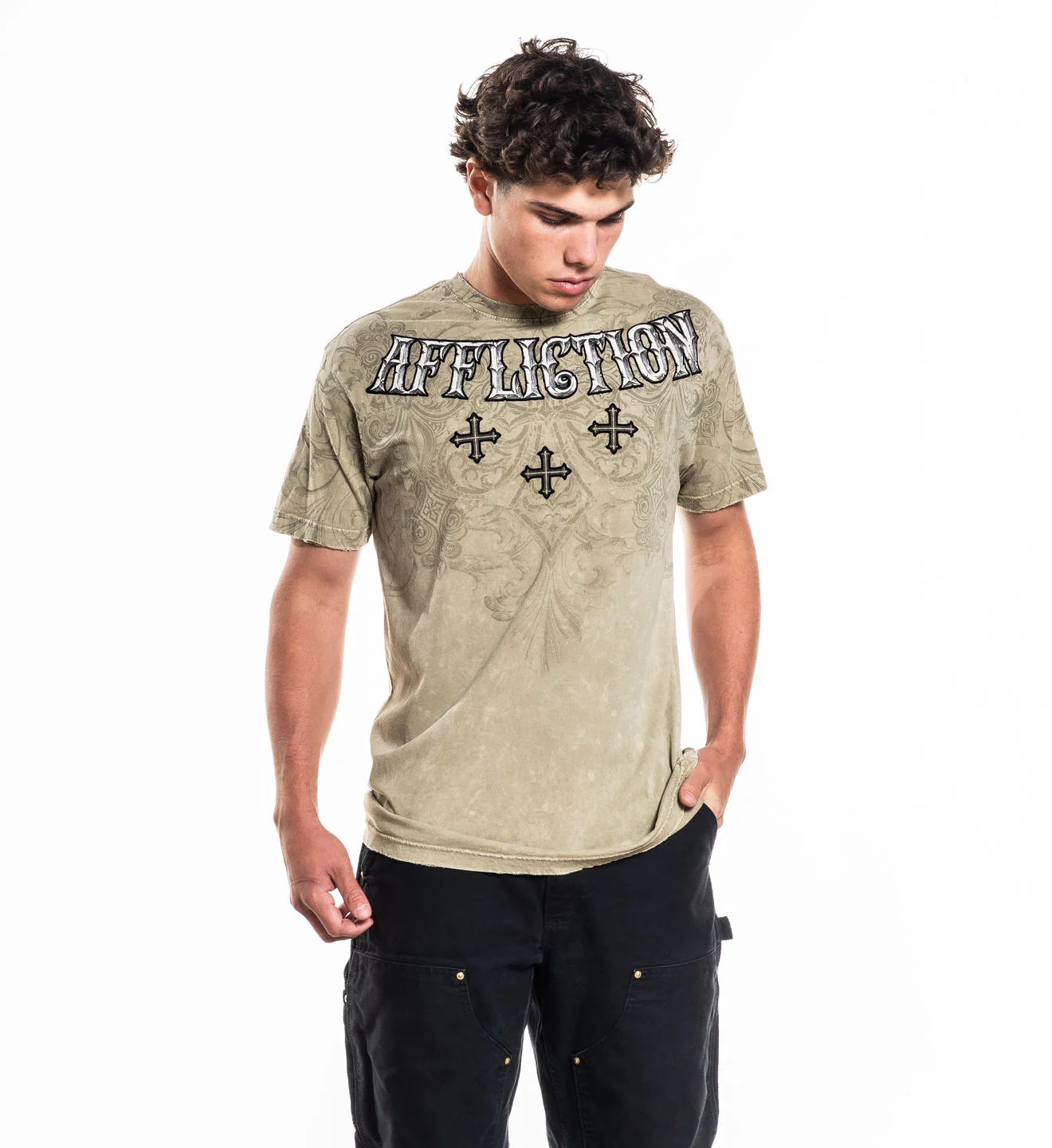 Velvet Scorn Tee - Image 8