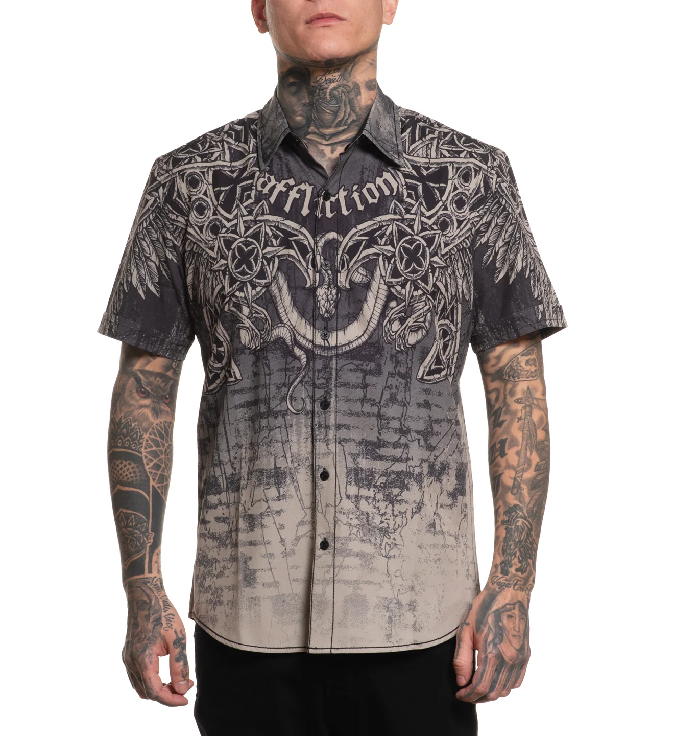 Vengeful Scream Shirt