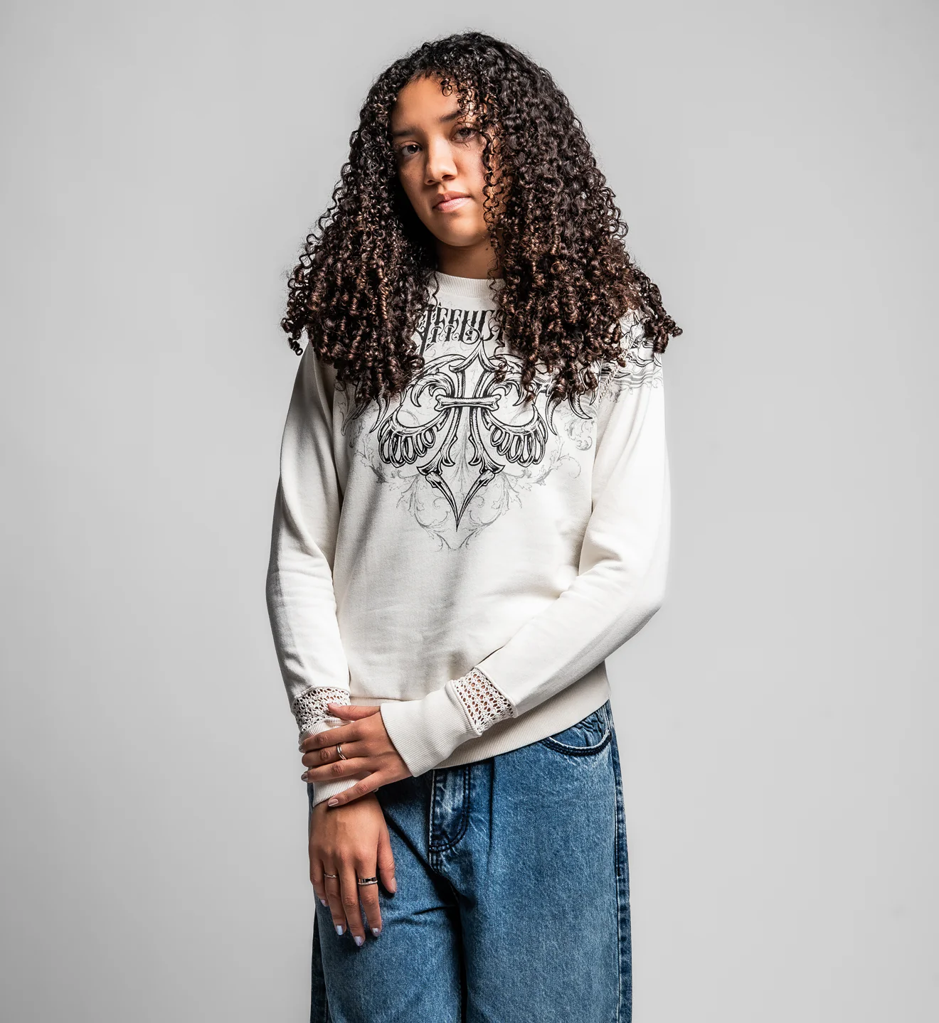 Vertibrate LS Crewneck - Image 6