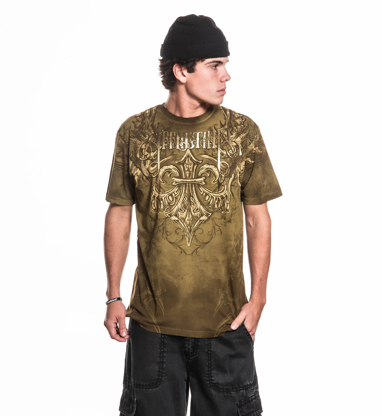 Vertibrate Tee - Image 5