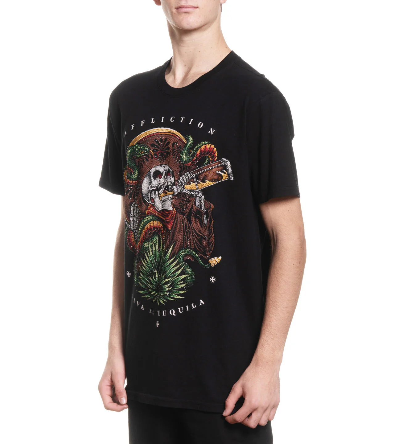 Viva El Tequila Tee - Image 3