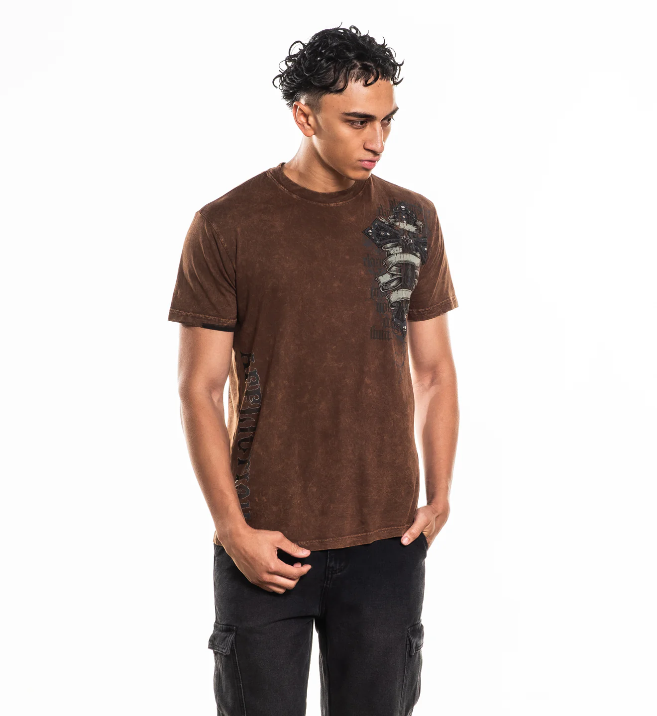 Wage Chaos Tee - Image 2