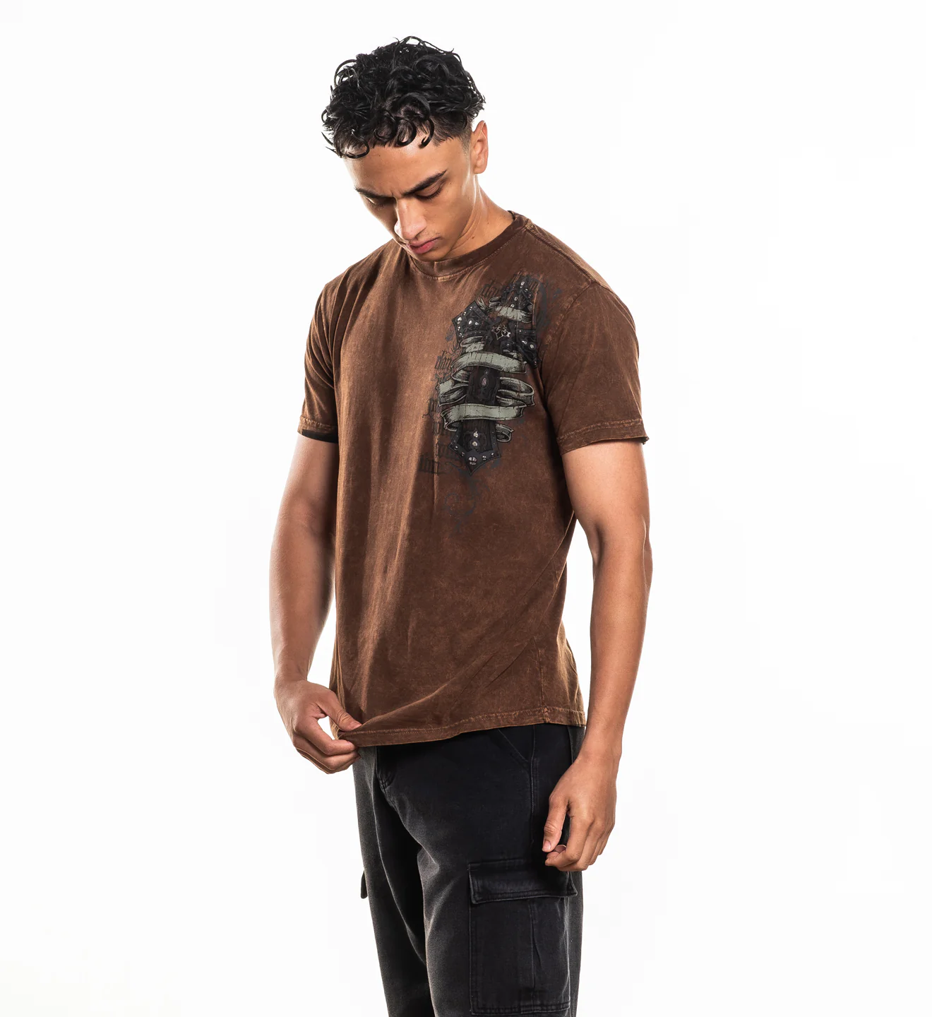 Wage Chaos Tee - Image 3