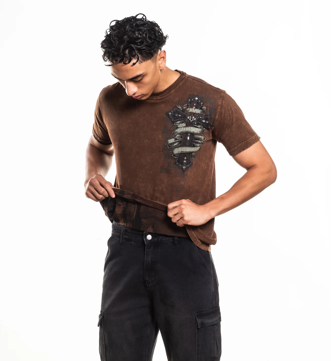 Wage Chaos Tee - Image 4