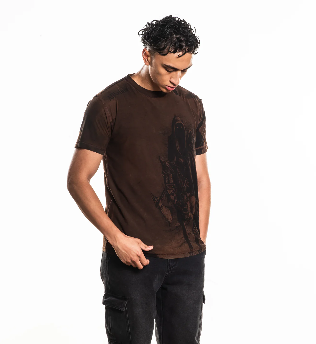 Wage Chaos Tee - Image 8