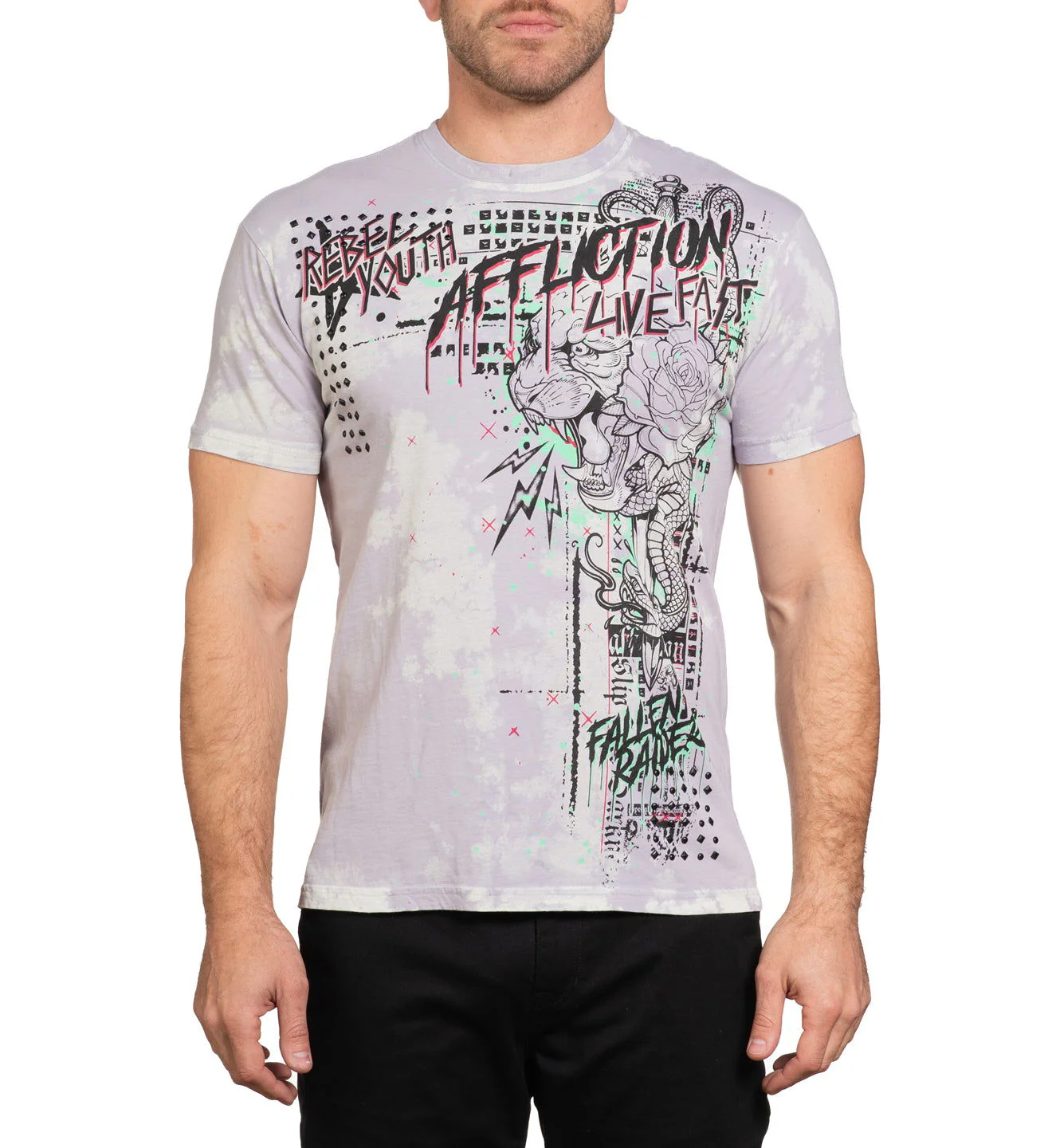 Warborn Saints Tee