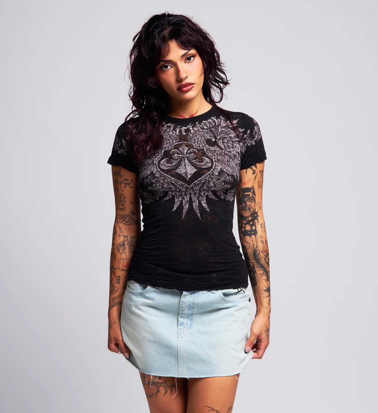 Wash Tee - Image 5