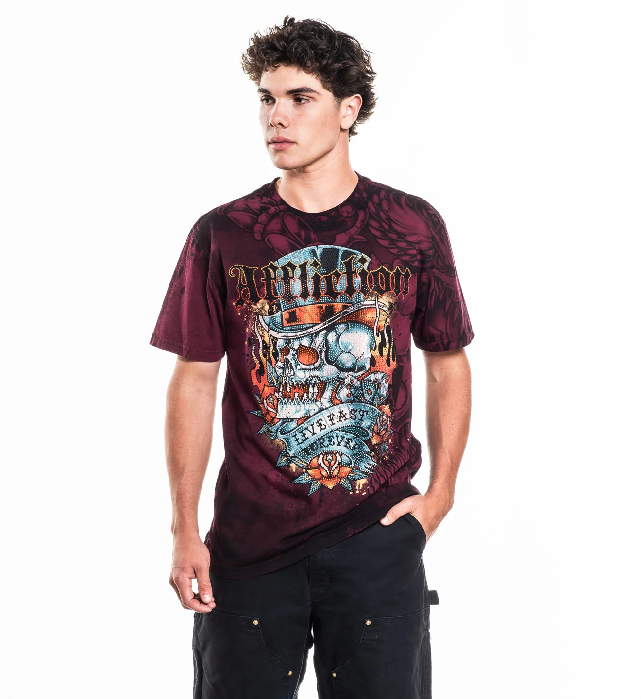 Wicked Deceit Tee - Image 3