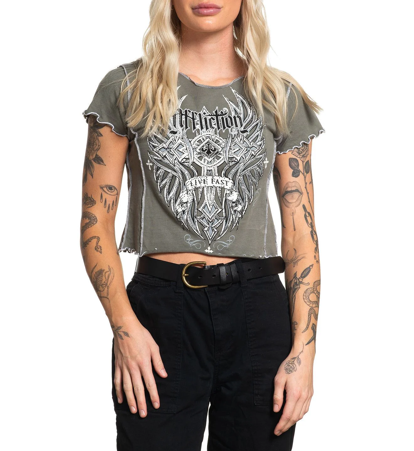 Widowmaker Tee
