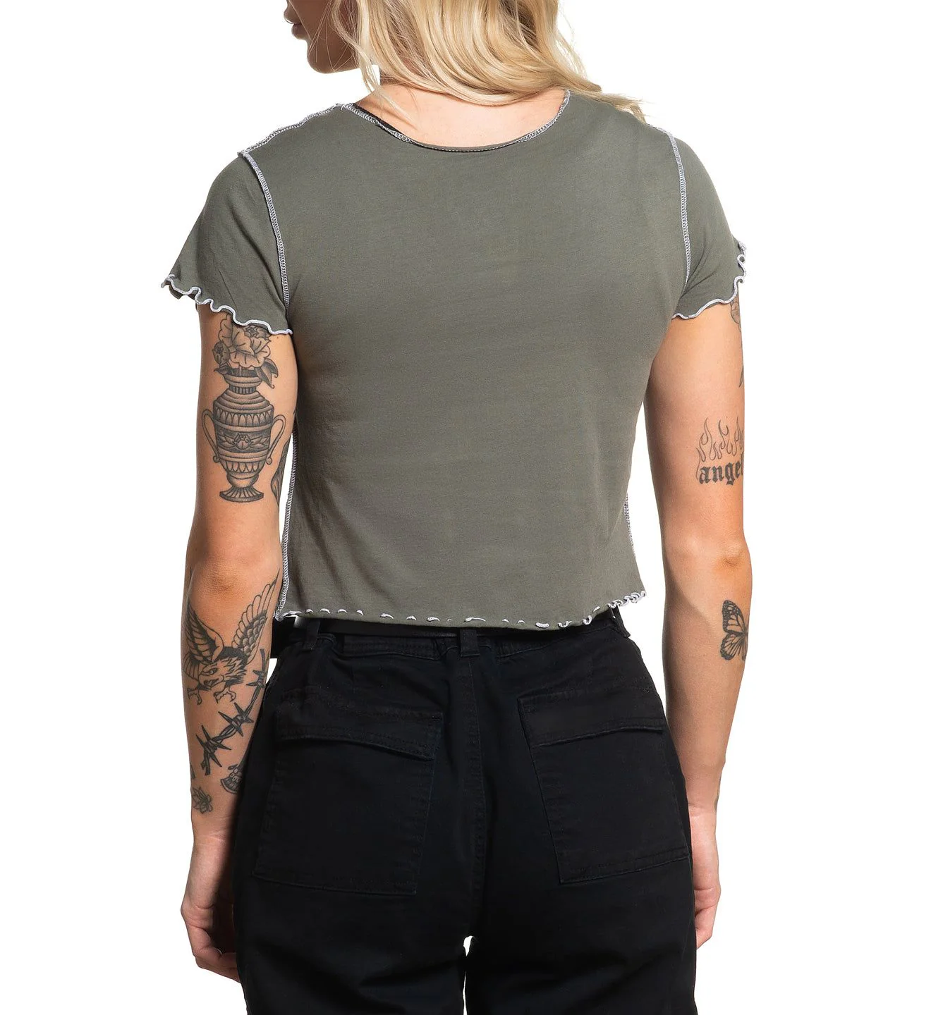 Widowmaker Tee - Image 2