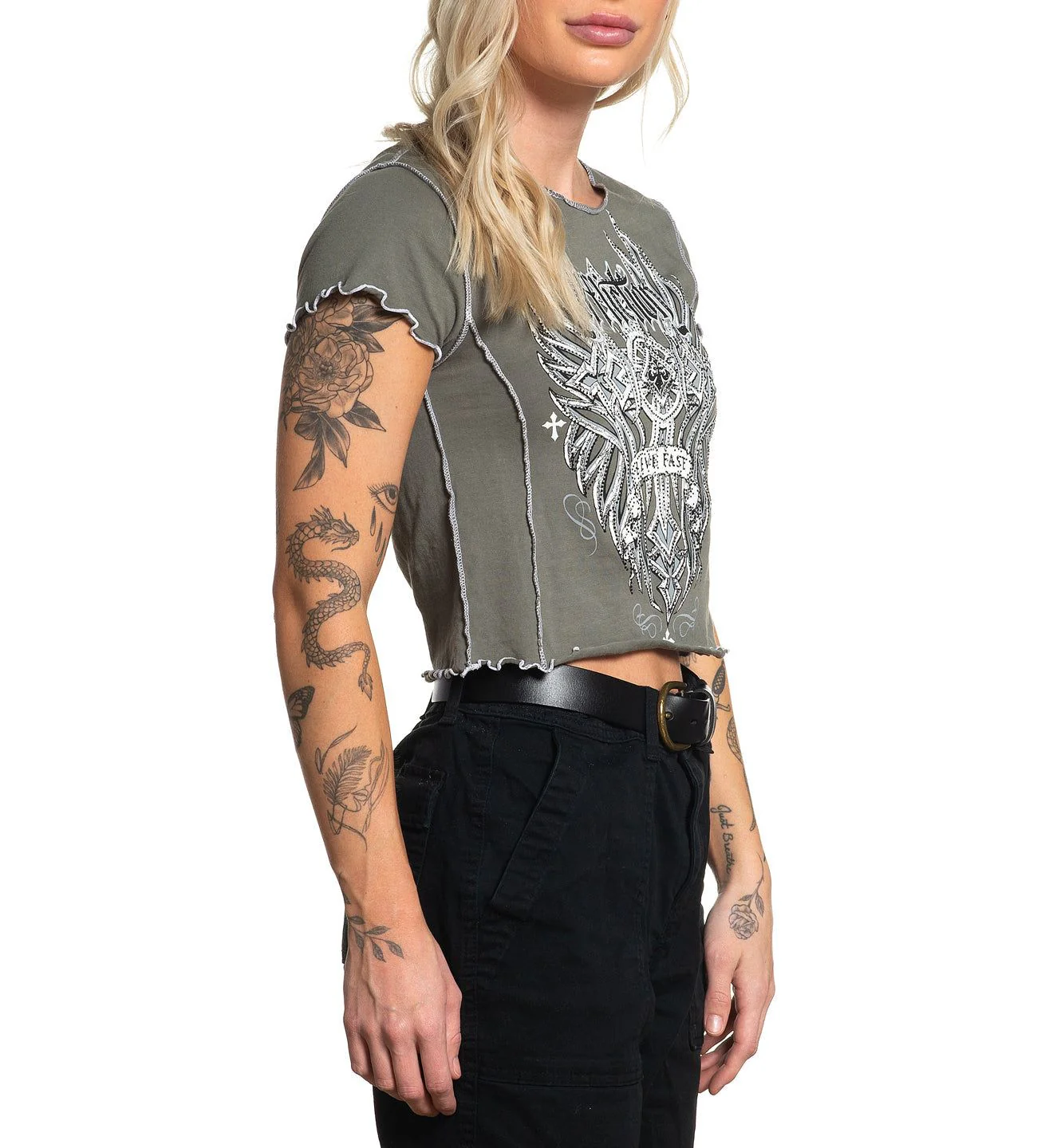 Widowmaker Tee - Image 3