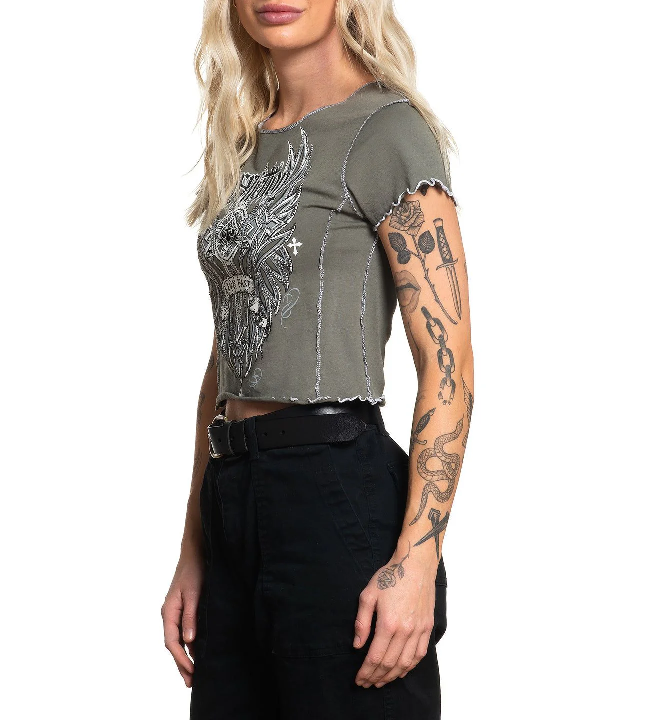 Widowmaker Tee - Image 4