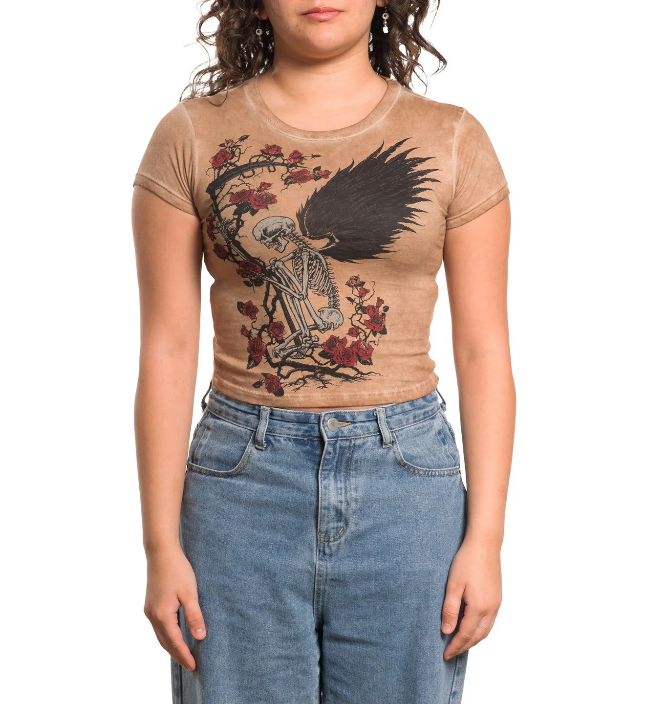 Winged Reaper Tee - Image 2