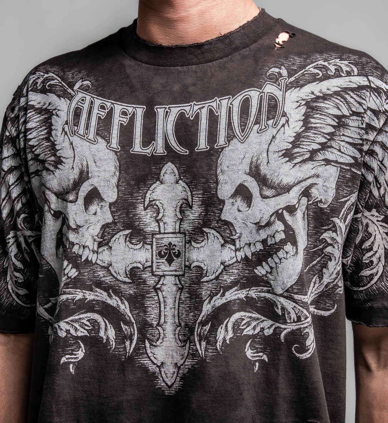 Winged Up Tee - Image 3