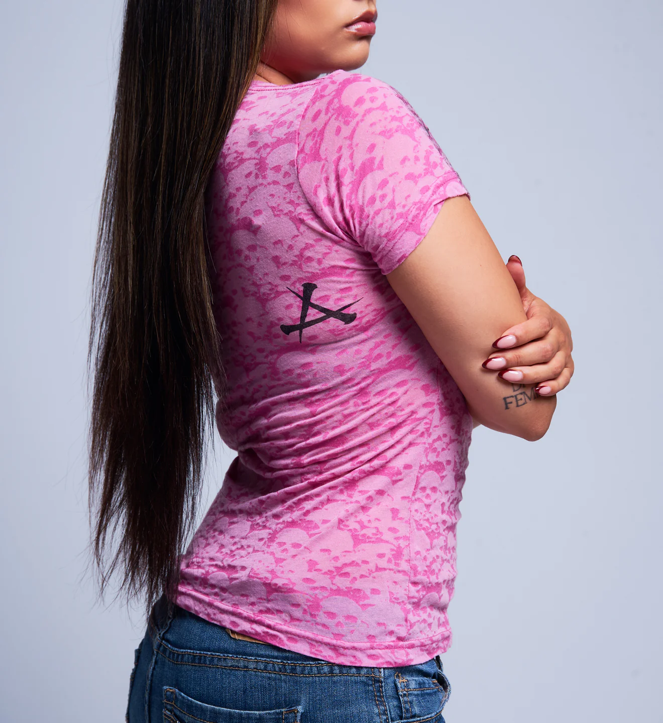 Winged Up Tee - Image 4