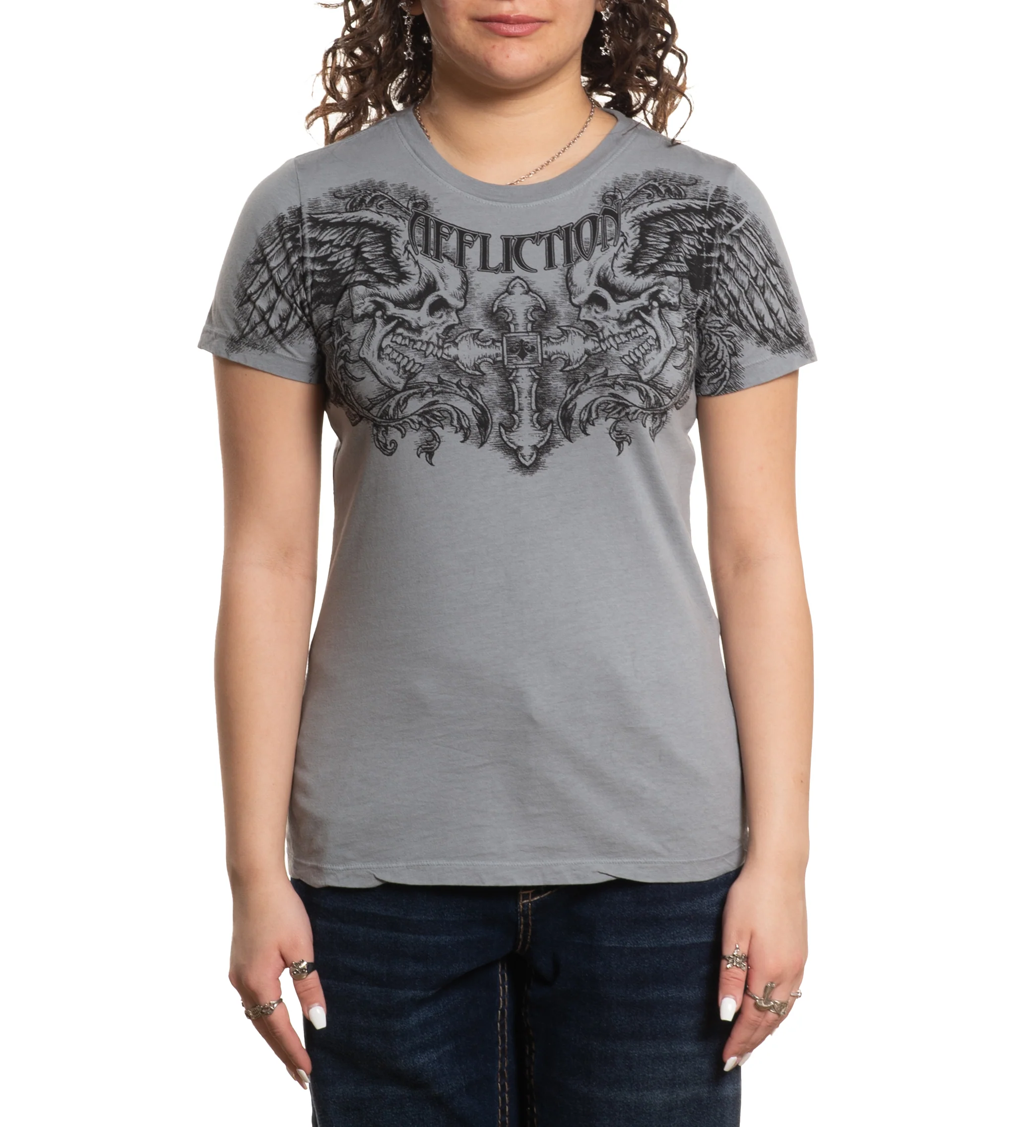 Winged Up Tee