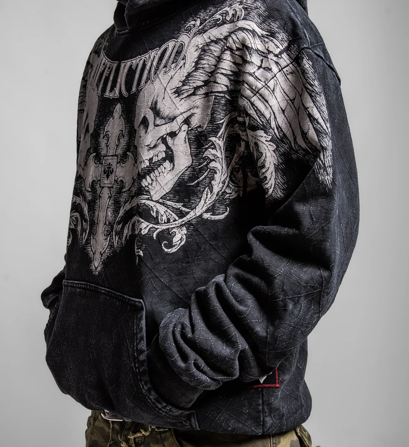 Winged Up Hoodie - Image 2