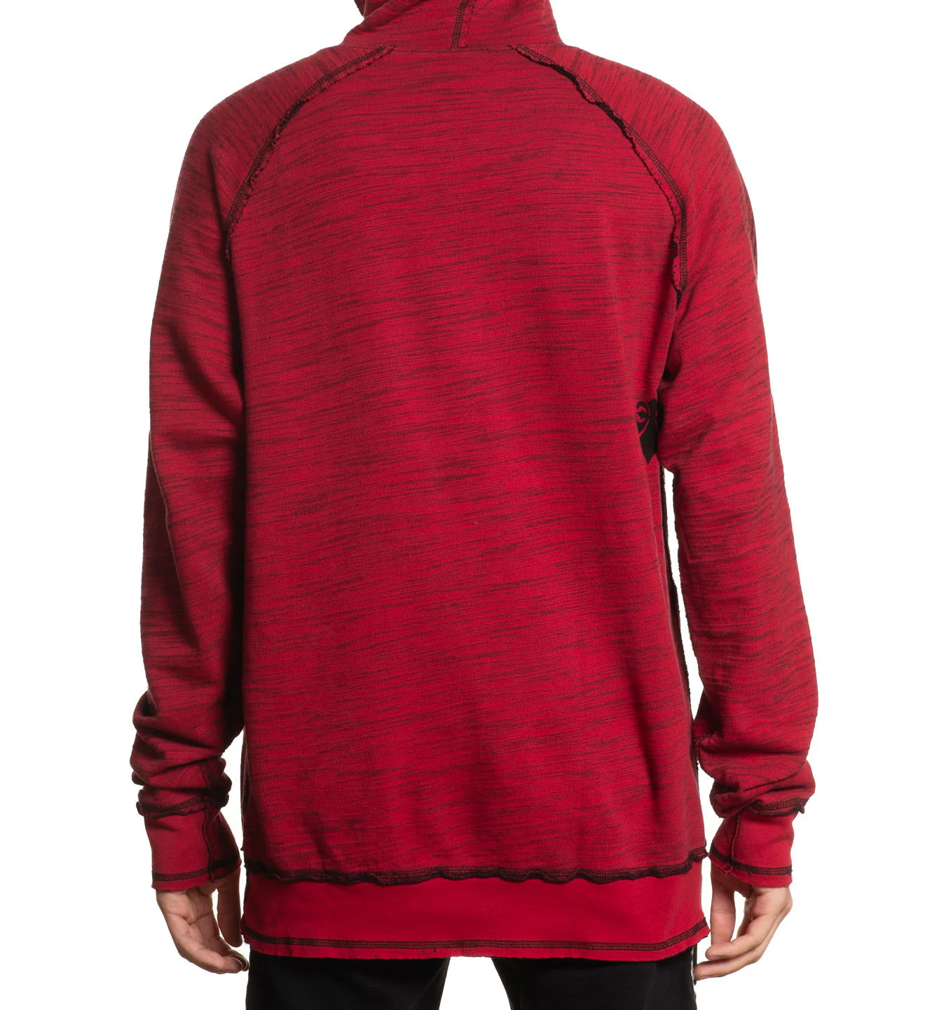 Winged Up Rev. Hoodie - Image 4
