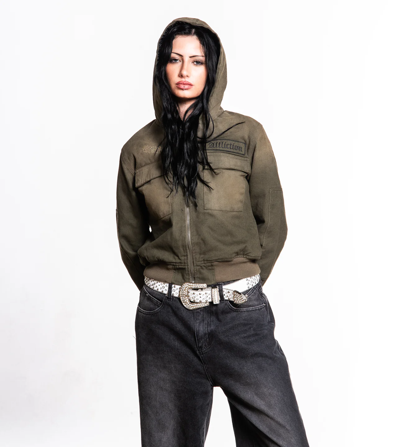 Wrecking Ball Hood Jacket - Image 5