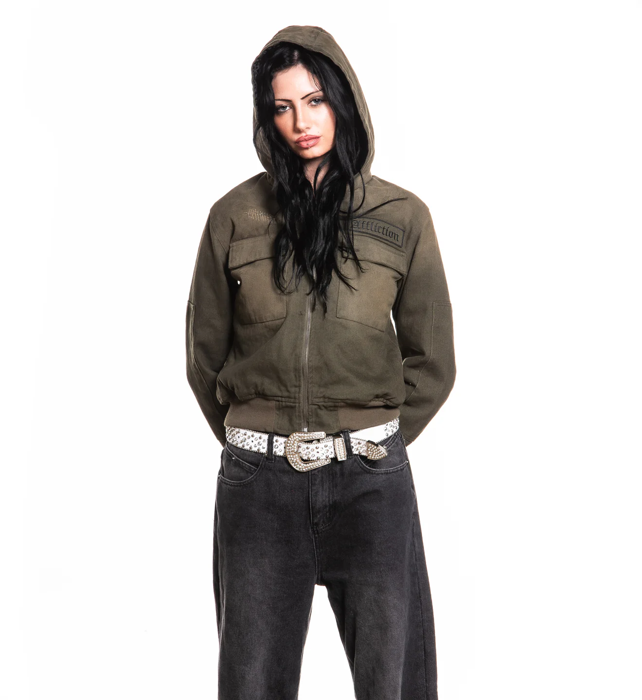Wrecking Ball Hood Jacket - Image 6